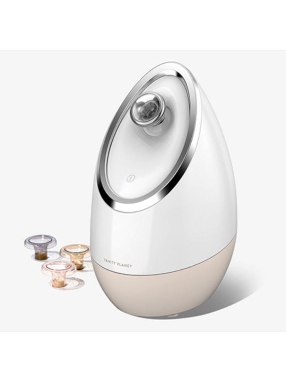 New!  Vanity Planet Aira lonic Facial Steamer - Rose Gold
